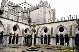 1642- Porto- Cathedrale